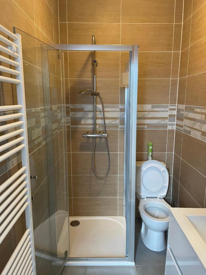 Апартаменти Chambre Privee - Beranger #3 Ам'єн Екстер'єр фото
